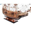 Wasa Medium Tall Ship Model 29.5"- Wood & Brass Detailing By Old Modern Handicrafts - 2 of 4