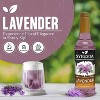 Syruvia Lavender Syrup - 25.4 fl oz. Premium Flavoring Syrup For Coffee - 2 of 4