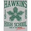 Men's Stranger Things Home of the Demogorgons T-Shirt - 2 of 4