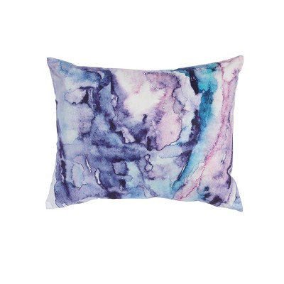 16"x20" Oversize Inka Marble Lumbar Throw Pillow - Sure Fit