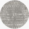 Unique Loom    Lennon Zal Area Rug - 2 of 4