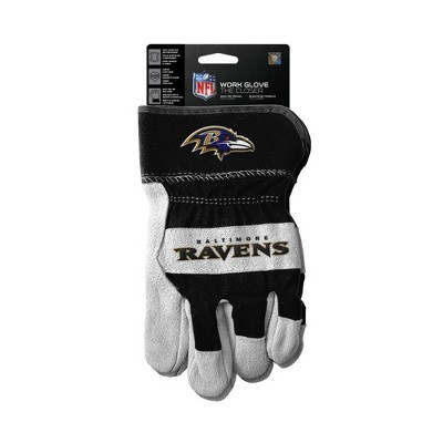 baltimore ravens gloves