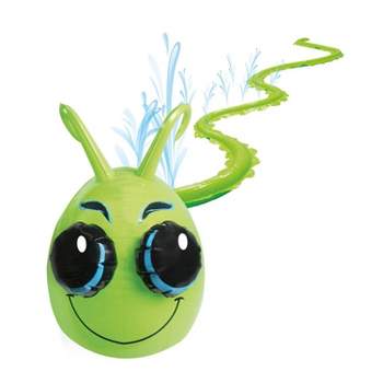 Poolmaster Caterpillar Sprinkler Toy