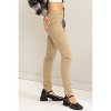 Women's Looking Crispy Skinny Pants - HYFVE - 2 of 4