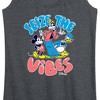 Women's - Disney - Seize Vibes Graphic Racerback Tank - 2 of 4