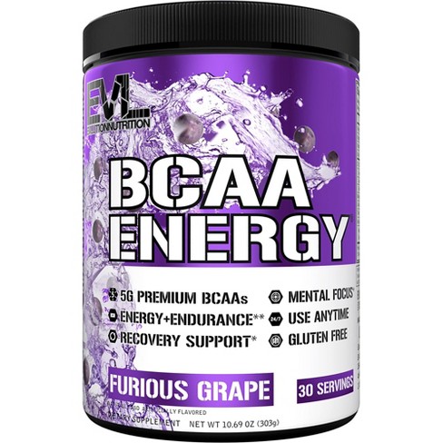 Evlution Nutrition BCAA Energy - Energy & Endurance - image 1 of 4