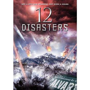 12 Disasters (DVD)(2012)