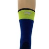Minus33 Merino Wool All Season - Boot Wool Socks Mountain Heritage Blue High Visibility S - 3 of 3