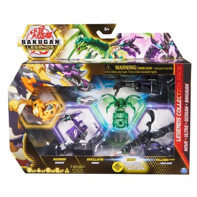 Epic Bakugan Armored Alliance Brawls, Epic Bakugan Compilation