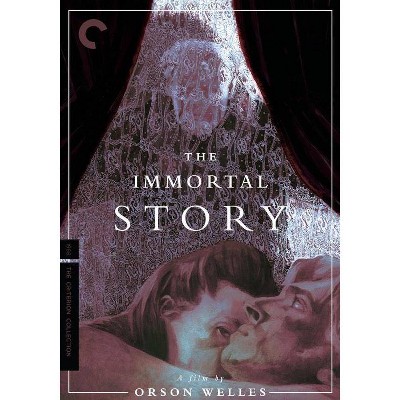 The Immortal Story (DVD)(2016)