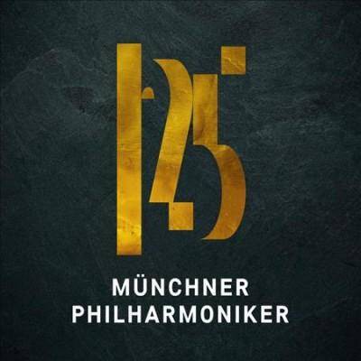 Munchner Philharmoniker - 125 Years Munchner Philharmoniker (CD)