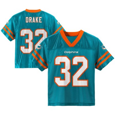 miami dolphins drake jersey