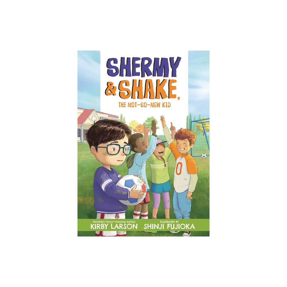 Shermy and Shake, the Not-So-New Kid