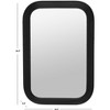 Ahna Mirror - 24.3" x 36" - MRR2003 - Safavieh - 4 of 4