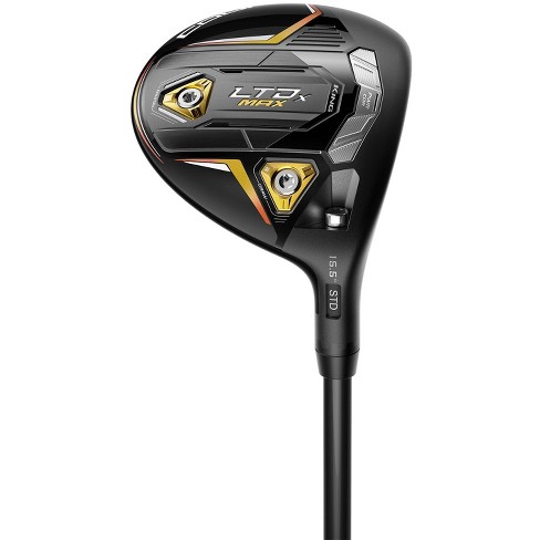 Cobra Golf Club Ltdx Max Black * 5 Wood Senior Graphite New : Target