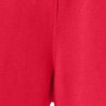 vivid red