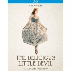 The Delicious Little Devil (Blu-ray)(2021)