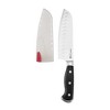 Sabatier Forged Triple-Rivet Santoku Knife - 7 Inch - 2 of 4