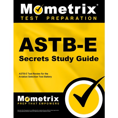 Astb-E Secrets Study Guide - by  Mometrix Armed Forces Test Team (Paperback)