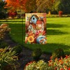 Briarwood Lane Fall Garden Flag 12x18 For Outdoor Fall Floral Birdhouses For Fall Garden Flag Flags For Outside - 4 of 4