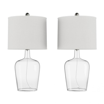 target table lamps