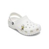 Crocs Peanuts Charlie Brown Shoe Charm | Jibbitz for Crocs - 4 of 4