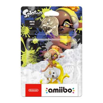 Nintendo Splatoon Series amiibo Figure - Frye