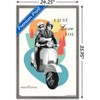 Trends International The White Lotus - I Just Love You Framed Wall Poster Prints - 3 of 4