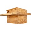 JCs Wildlife 3 Sided Platform Barn Owl Nesting Box - 4 of 4
