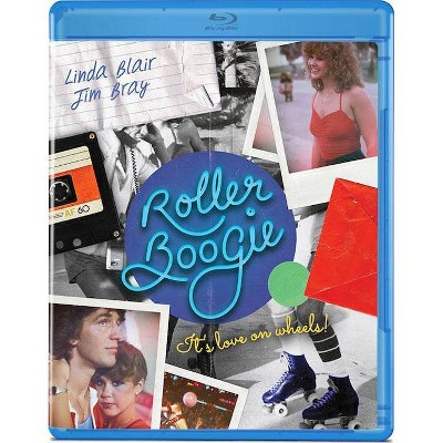 Roller Boogie (Blu-ray)(2015) 
