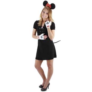 Elope Disney Minnie Tail Women's Accessory Kit One Size