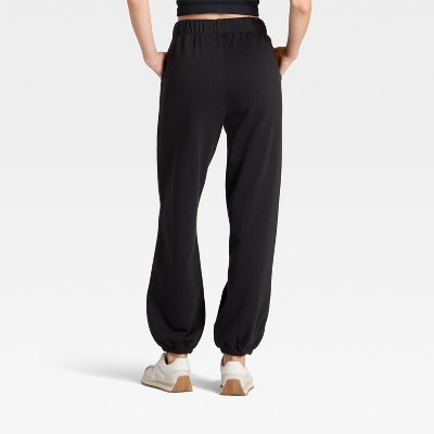 Women's Cinched Fleece Jogger Sweatpants - JoyLab' - image 2