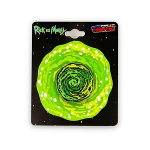 SalesOne LLC Rick and Morty Edition | Rick and Morty Portal Enamel Pin - 1 of 4