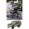 Hot Wheels Toyota Land Cruiser FJ60 Premium Car Culture Terra Trek - 4 of 4