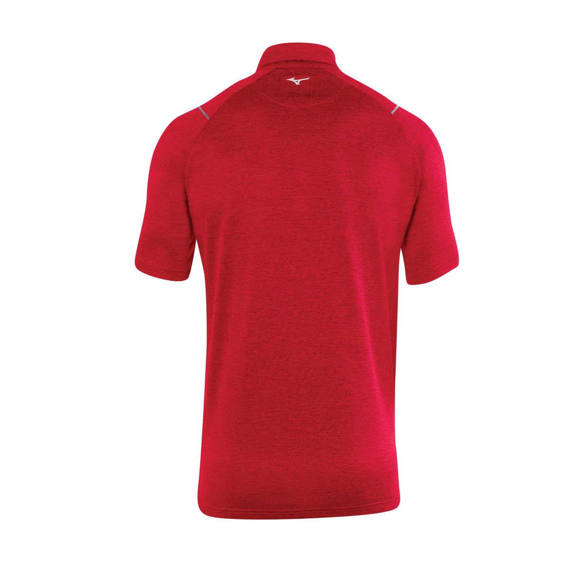 Mizuno Men's Comp Short Sleeve Polo Shirt - thumbnail 3