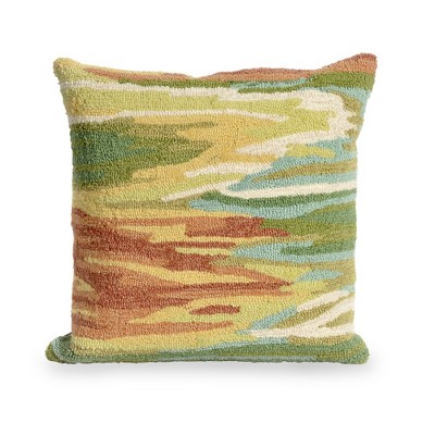 Liora Manne Frontporch Casual Indoor/Outdoor Pillow