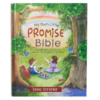 My Own Little Promise Bible Hardcover - by  Dave Strehler