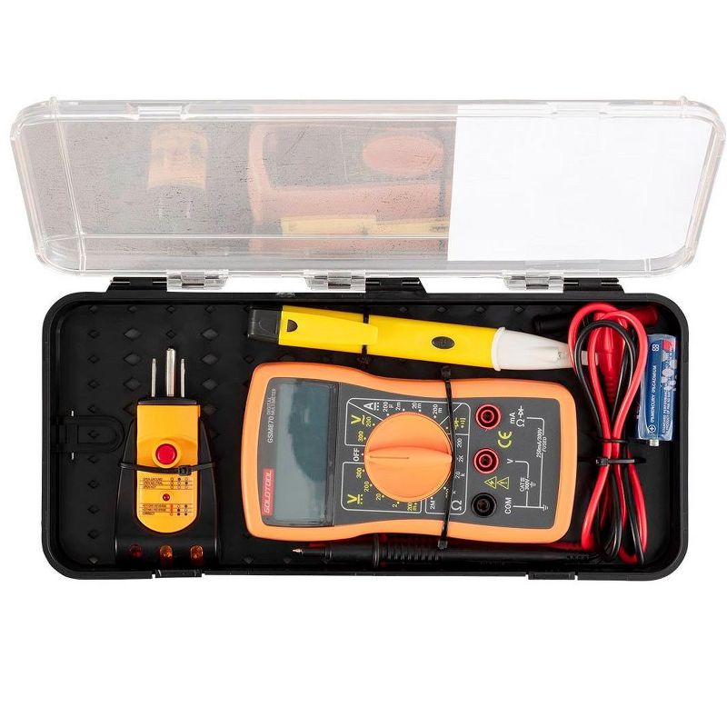 Monoprice Electrical Tester Kit, 1 of 6