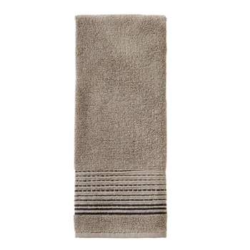 Chadwick Striped Towel Taupe - SKL Home