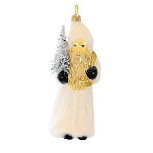 Gabriela Christoff Ornaments 6.25 In Arctic Journey Ornament Christmas Santa Tree Ornaments - 1 of 3