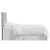 Skyline Furniture Dolce Metallic Upholstered Headboard - 4 of 4
