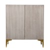 Lantara Modern Storage Cabinet - HZ1140405 - Grey - SEI - 4 of 4