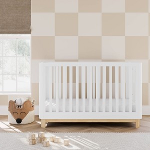 Storkcraft Santos 3-in-1 Convertible Crib - 1 of 4