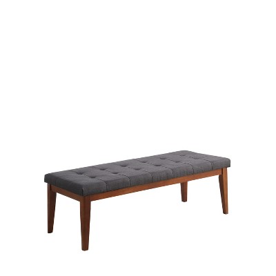 target tufted bench