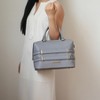 MKF Collection Leila Vegan Leather Women’s Tote Bag by Mia K - 3 of 3