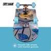 Tony Hawk 31 Inch Skateboard, Tony Hawk Signature Series 3, 9-Ply Maple Deck Skateboard for Cruising, Carving, Tricks, and Downhill, Diamond Hawk - 3 of 4