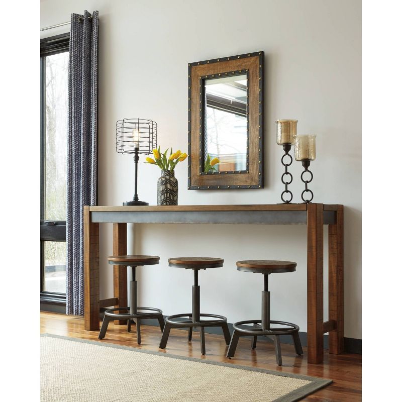 Torjin Counter Height Dining Room Table Brown - Signature Design by Ashley, 3 of 4