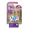 Polly Pocket Doll with Vehicle & Pet Playset Bundle – Various Fun Themes! - 3 of 3