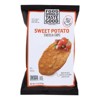 Food Should Taste Good Tortilla Chips, Sweet Potato, 5.5 Ounce