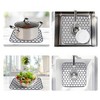 Unique Bargains Sink Protectors for Kitchen Sink 12.4"x 11.5" 2 Pcs - 4 of 4